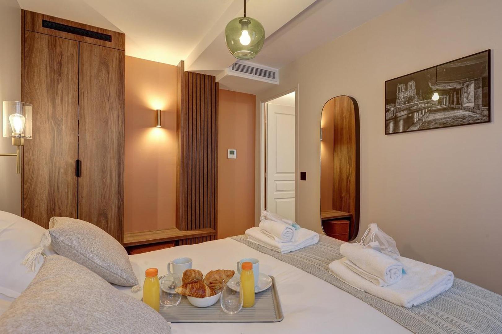 367 Suite Fondary 1 - Superb Apartment In 巴黎 外观 照片
