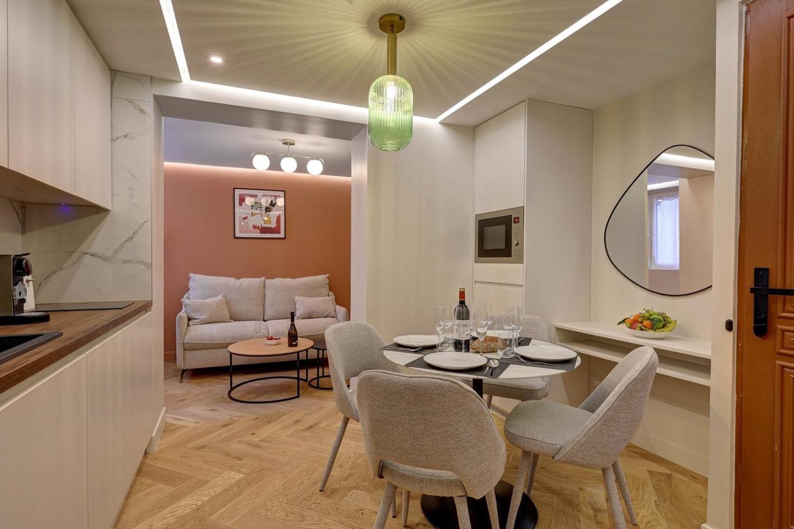 367 Suite Fondary 1 - Superb Apartment In 巴黎 外观 照片