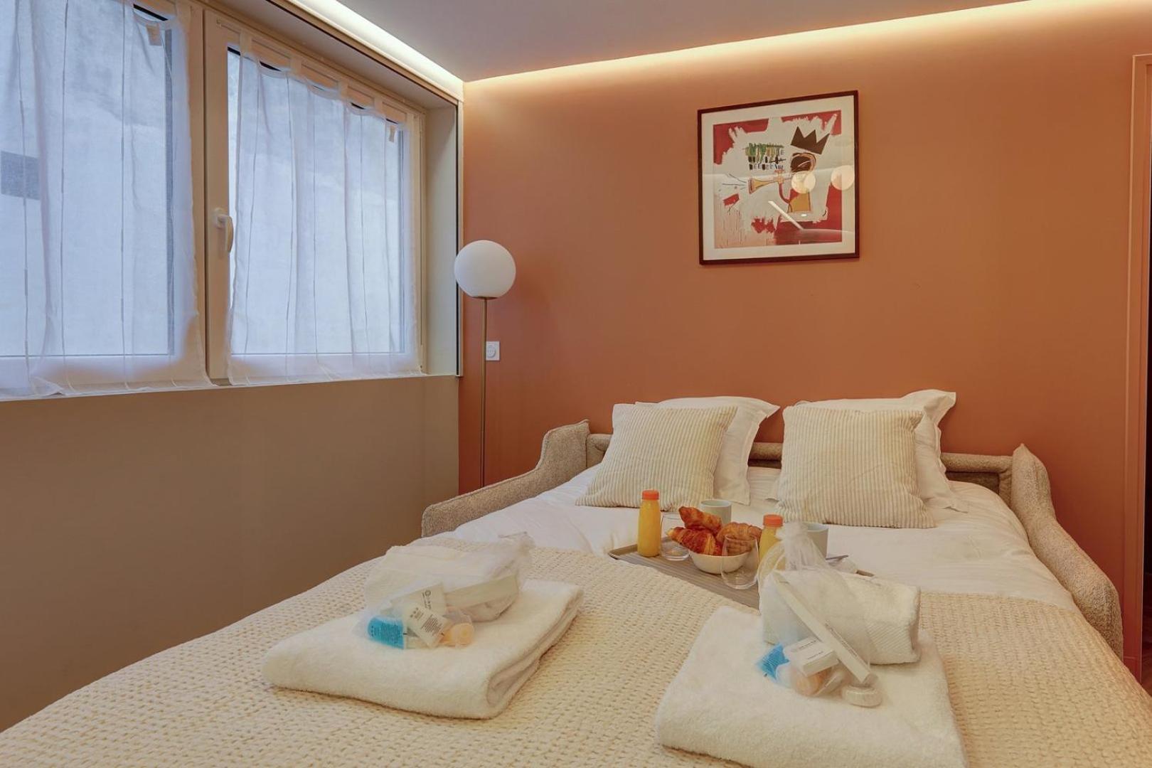 367 Suite Fondary 1 - Superb Apartment In 巴黎 外观 照片